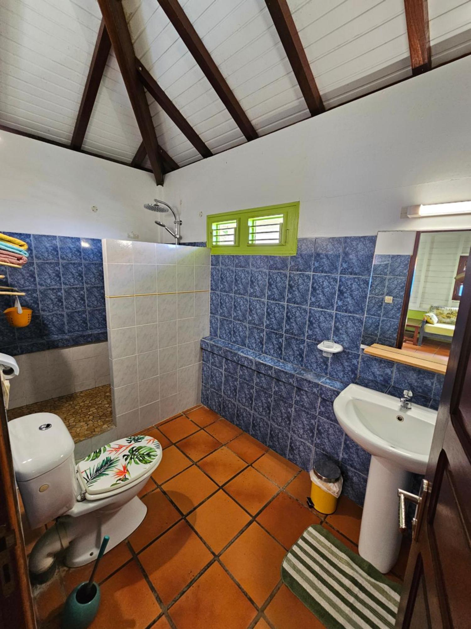 Le Hameau Du Morne Des Cadets Villa Fond-Saint-Denis Kültér fotó