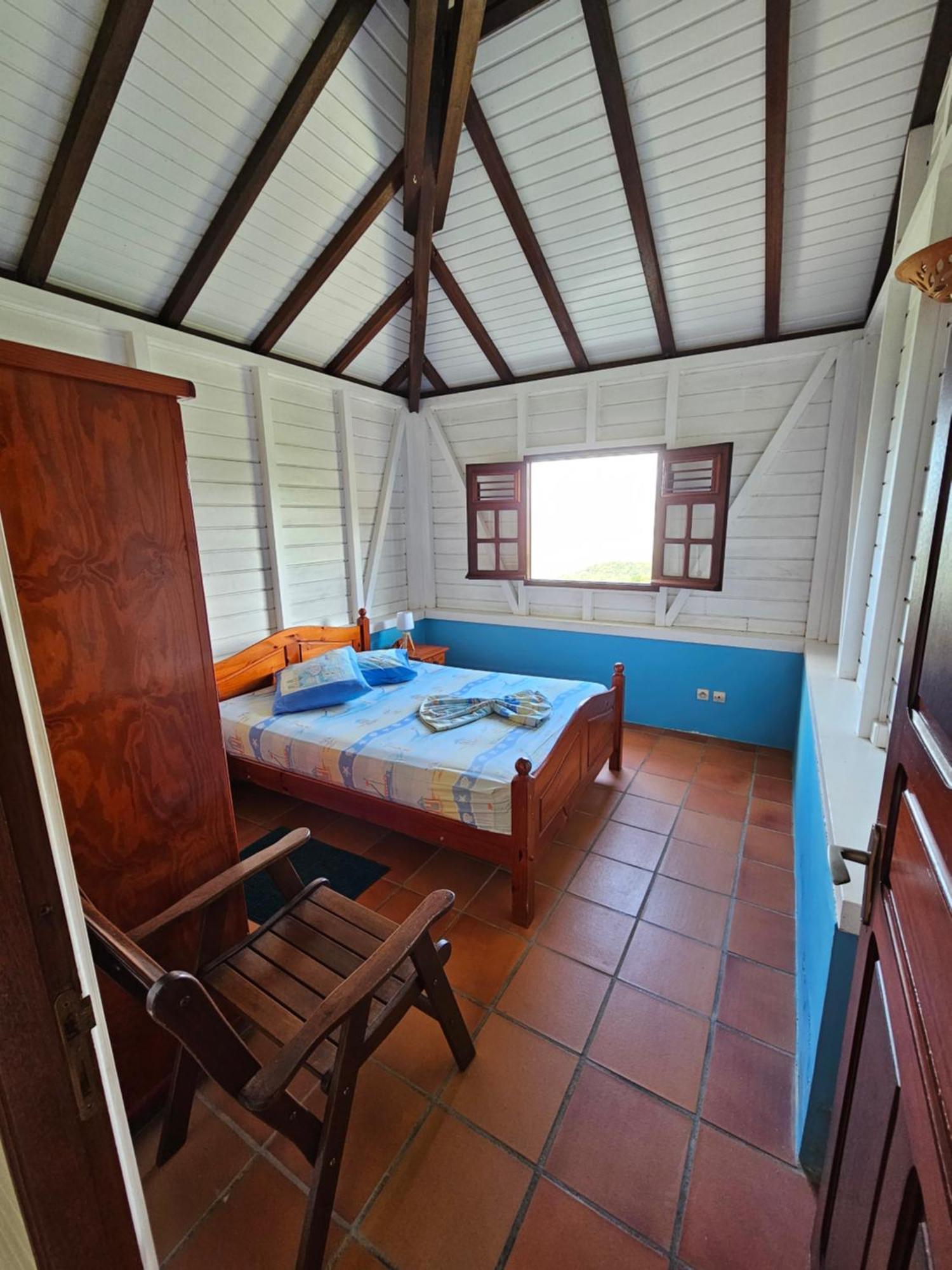 Le Hameau Du Morne Des Cadets Villa Fond-Saint-Denis Kültér fotó