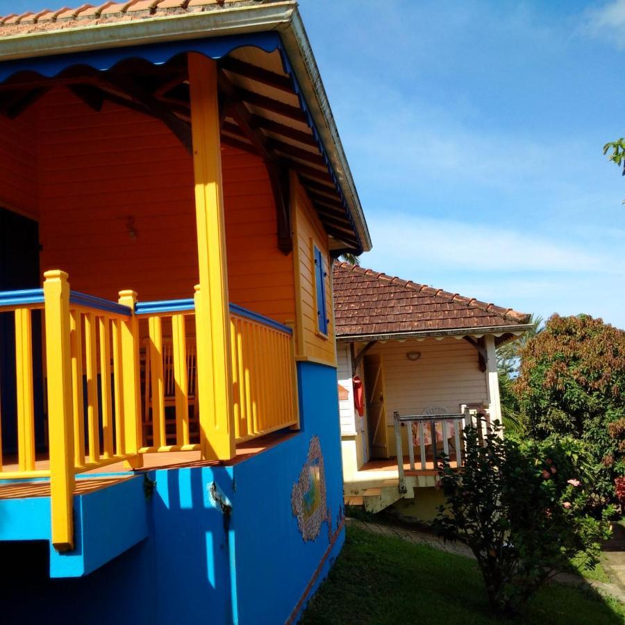 Le Hameau Du Morne Des Cadets Villa Fond-Saint-Denis Kültér fotó