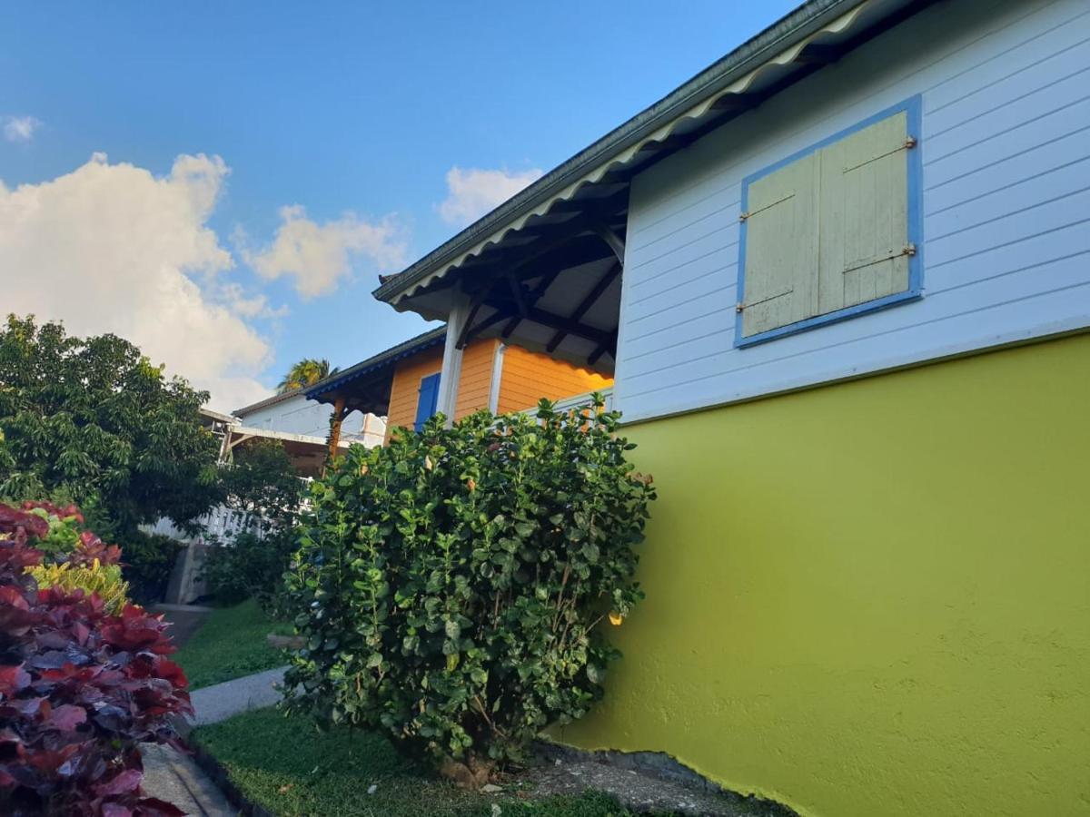 Le Hameau Du Morne Des Cadets Villa Fond-Saint-Denis Kültér fotó